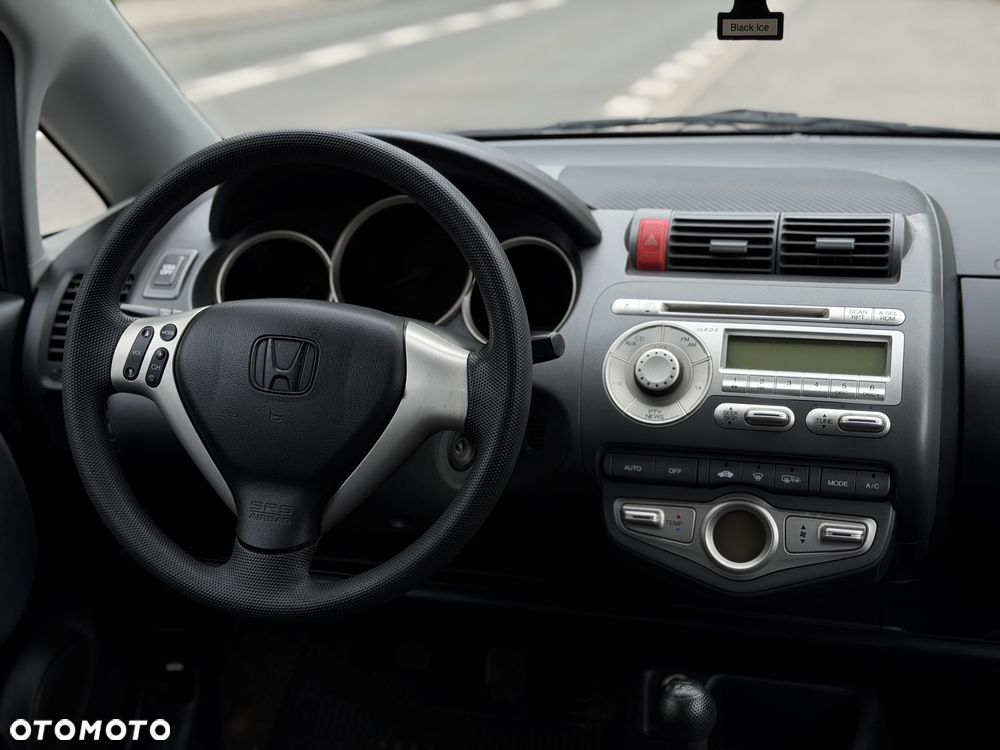 Honda Jazz - 6