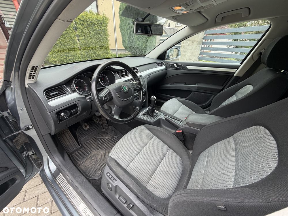 Skoda Superb - 5