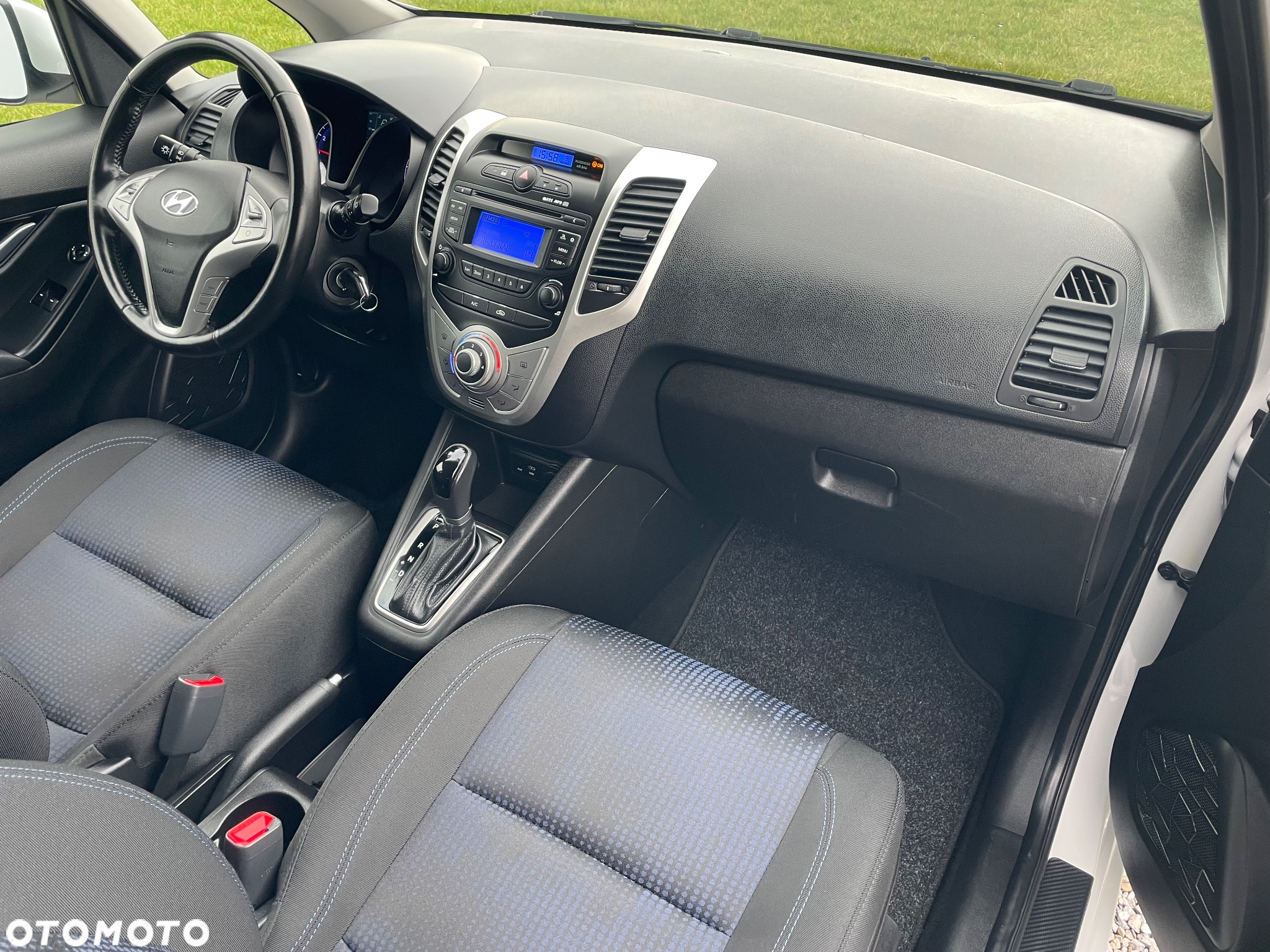 Hyundai ix20 1.6 Automatik Trend - 10