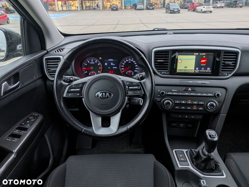 Kia Sportage 1.6 GDI 2WD Black Edition - 5