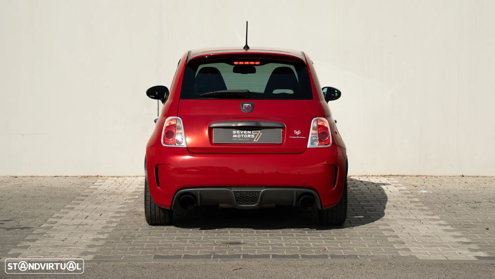 Abarth 595C 1.4 T-Jet Competizione - 14