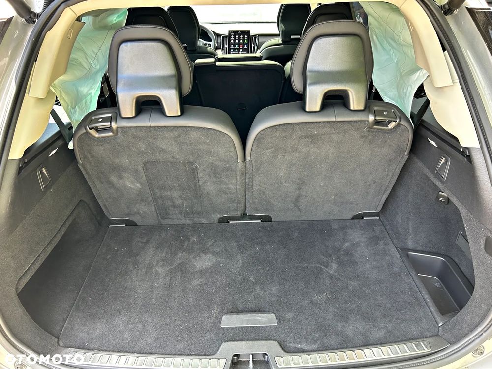 Volvo XC 90 B6 B AWD Ultimate Bright 7os - 10