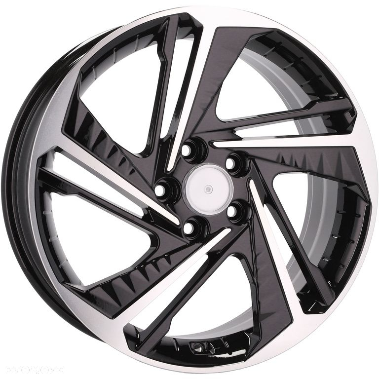 4x Felgi 18 m.in. do HYUNDAI Tucson IX35 KIA Carens Ceed Optima Sorento Sportage X-CEED - A5895 - 8