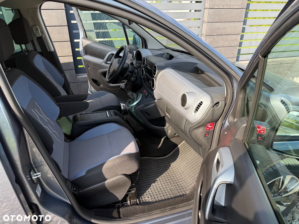Peugeot Partner 1.6 HDi Active - 17