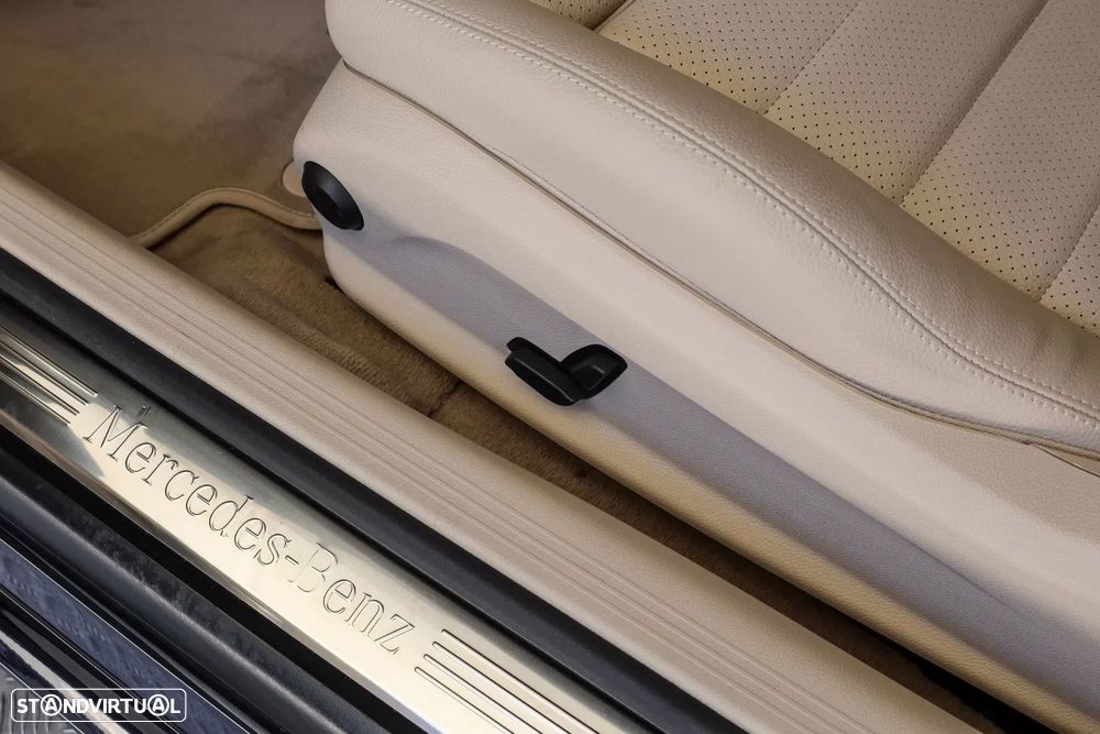 Mercedes-Benz C 200 Cabrio Aut. - 21