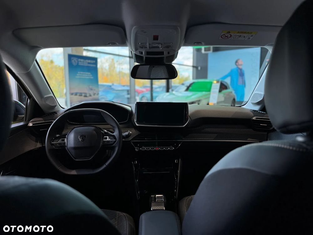 Peugeot 208 e-208 50kWh Allure - 22