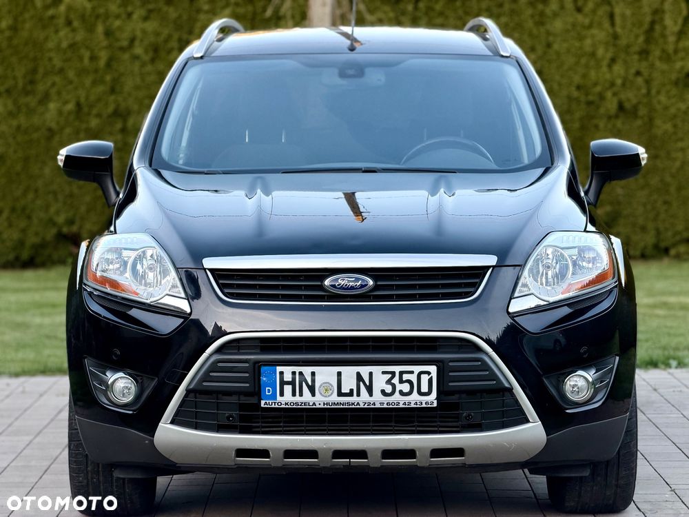Ford Kuga 2.0 TDCi 4x4 Titanium - 2
