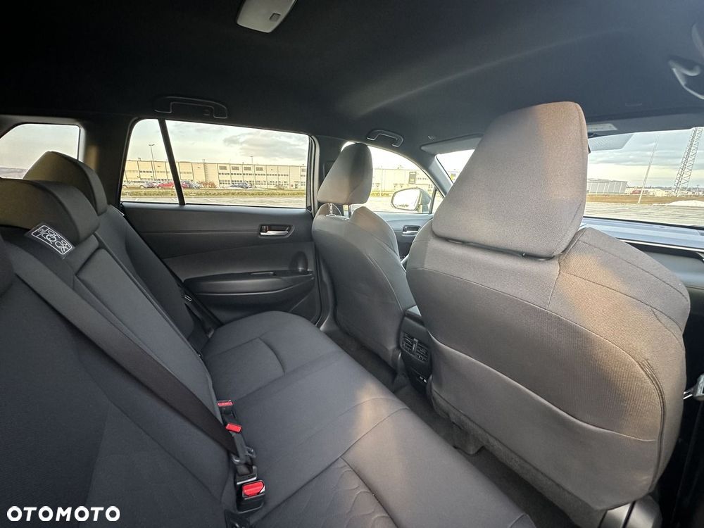 Toyota Corolla Cross - 14