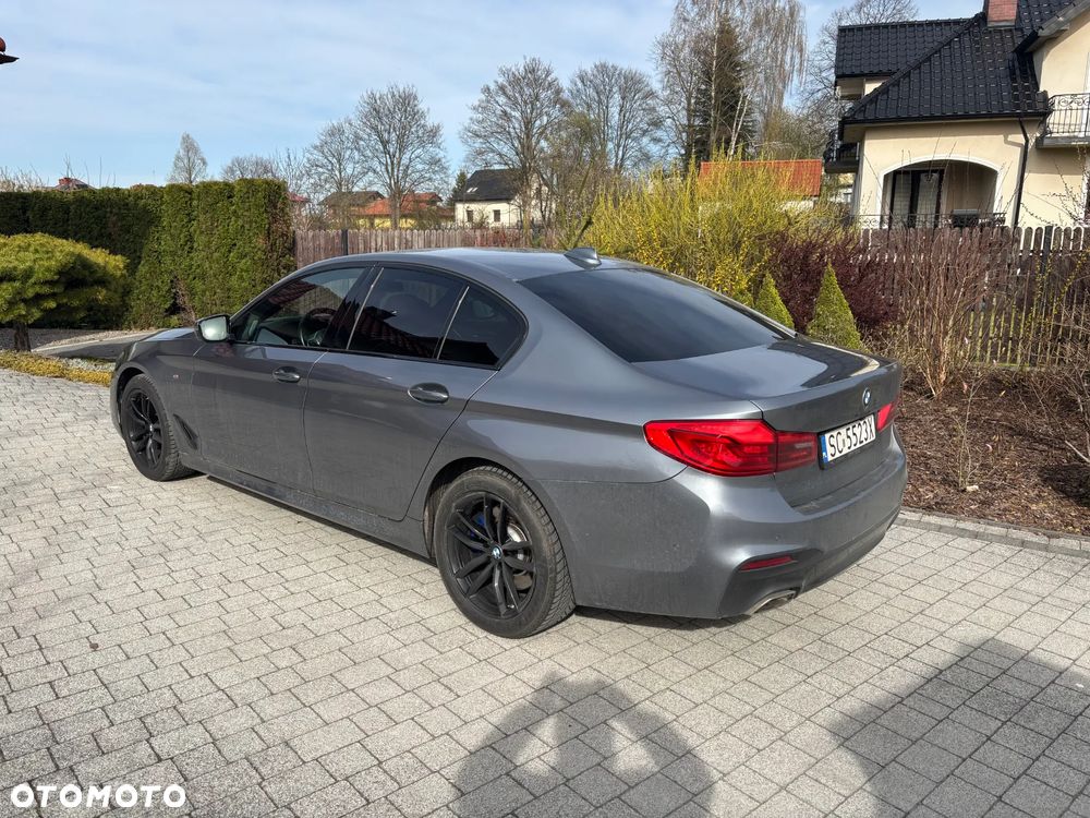 BMW Seria 5 530i xDrive M Sport sport - 5