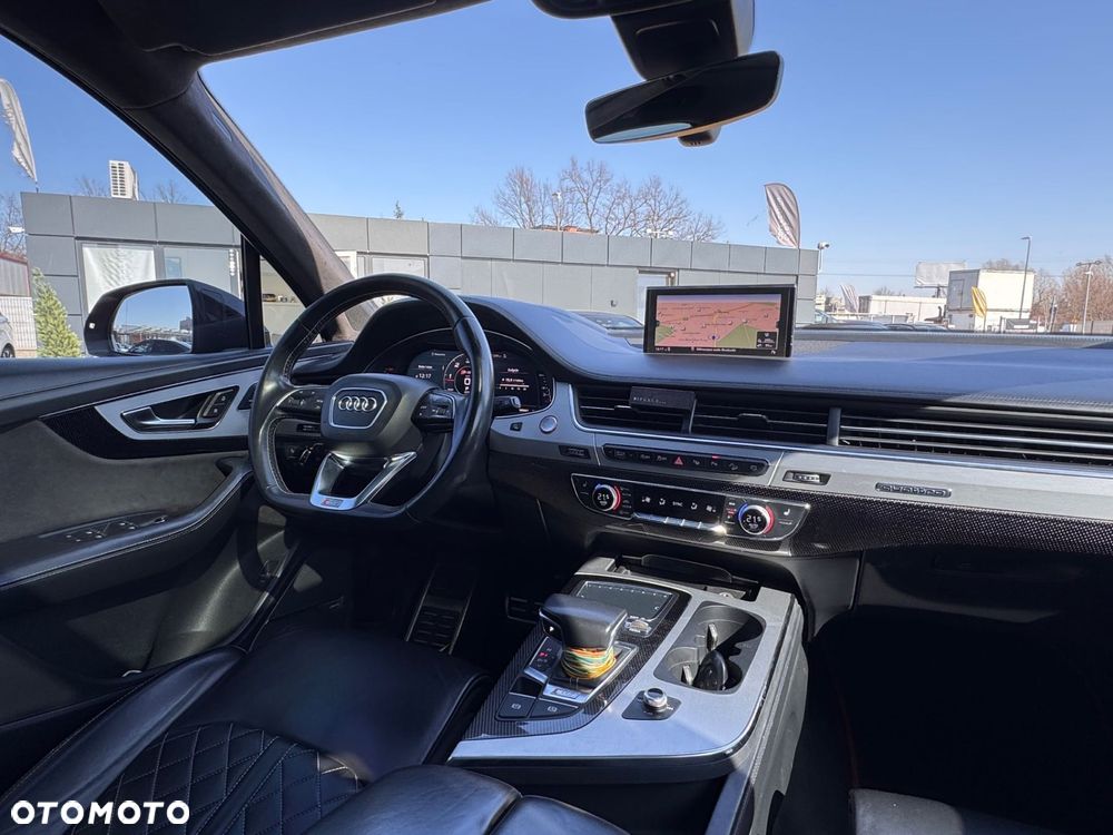 Audi SQ7 - 14
