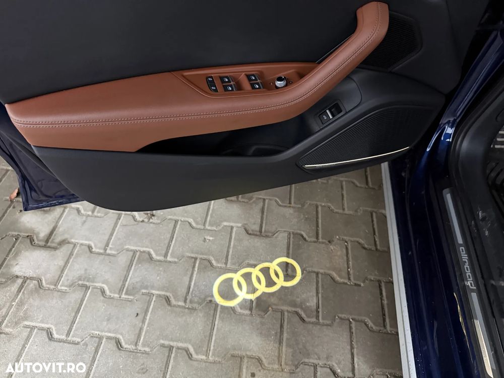 Audi A4 Avant 45 TFSI quattro S tronic advanced - 8