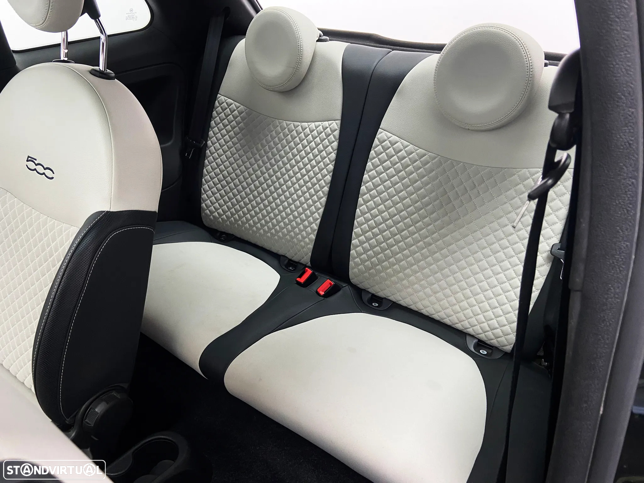 Fiat 500 1.0 Hybrid Dolcevita - 9