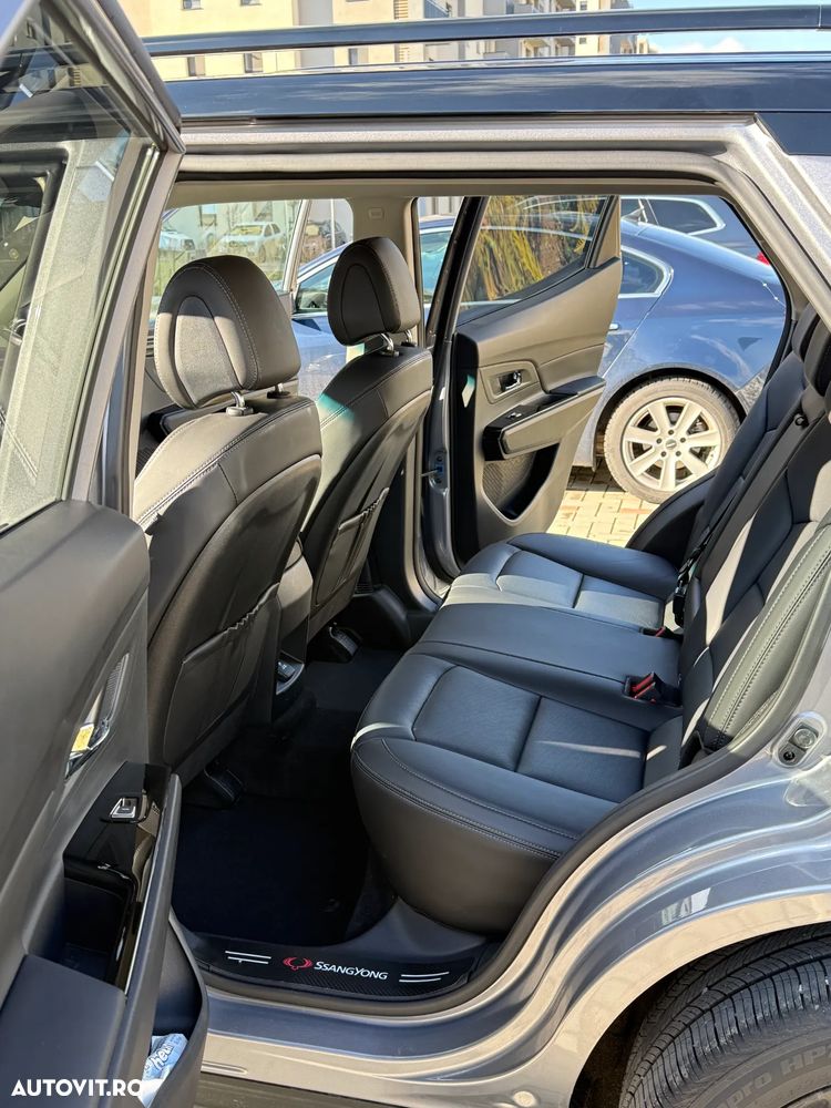 KGM Korrando 1.5 GDI Turbo AT Premium - 8