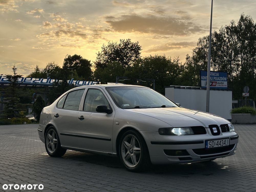 Seat Toledo - 1
