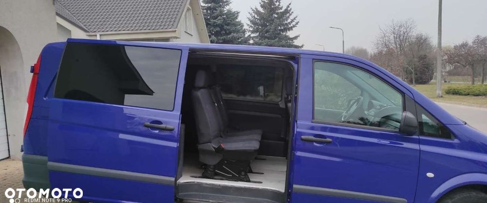 Mercedes-Benz Vito - 31