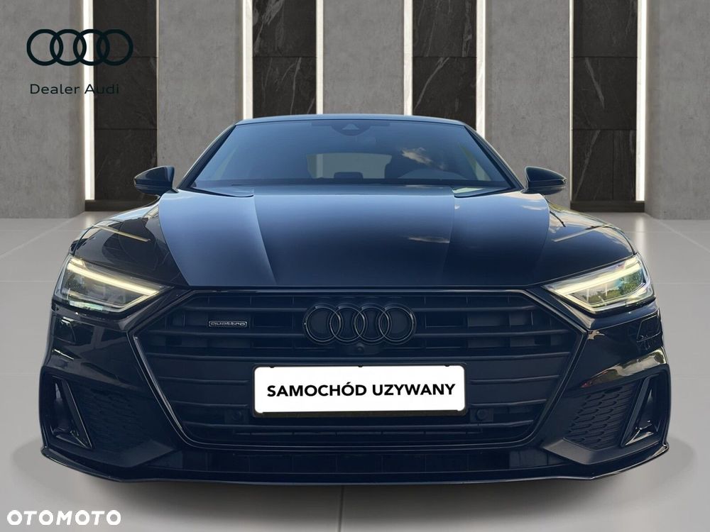Audi A7 Sportback 45 TFSI mHEV Quattro S tronic - 3