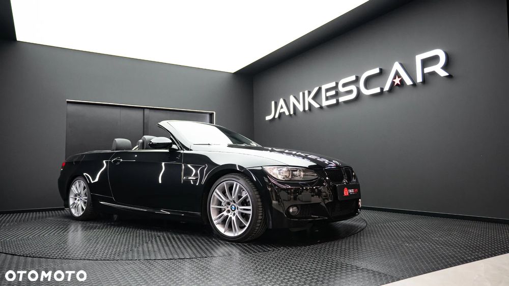 BMW Seria 3 335i Coupe M Sport Edition