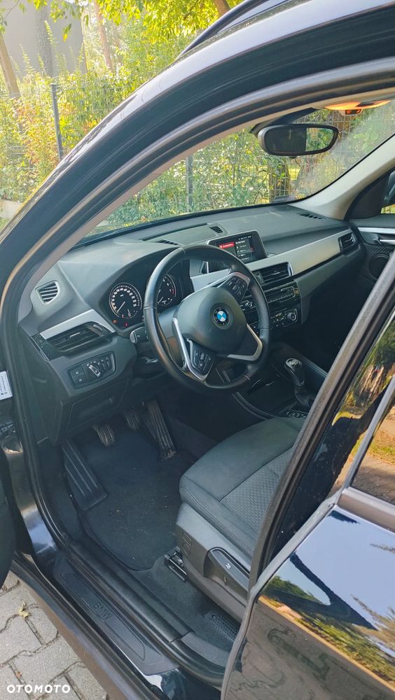 BMW X1 sDrive18i Advantage - 8