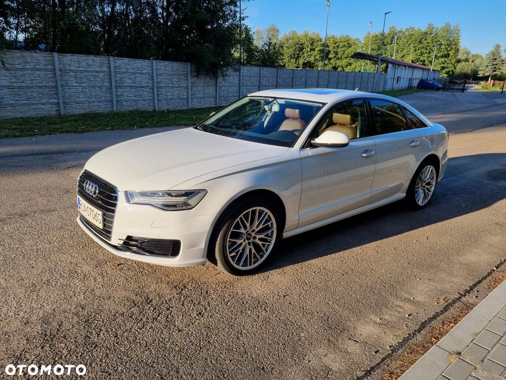 Audi A6 Limousine - 2