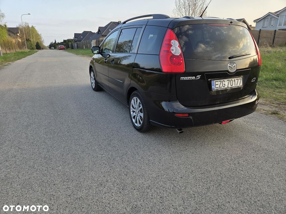 Mazda 5 1.8 Comfort - 4