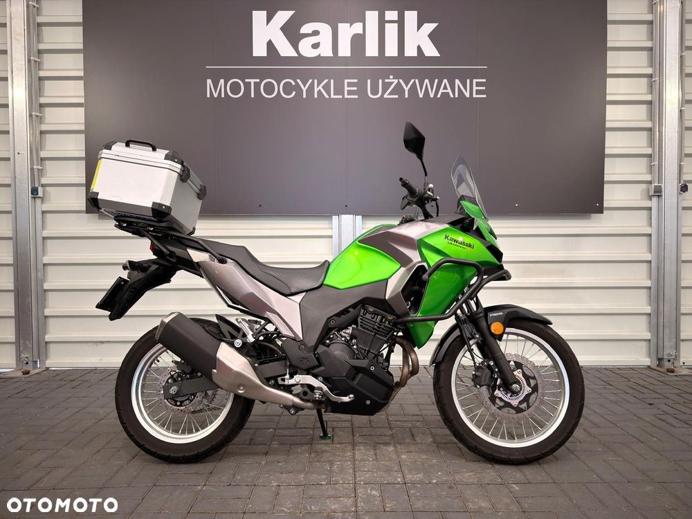 Kawasaki Versys-X 300 - 2
