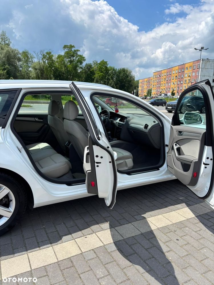 Audi A4 Limousine 1.8 TFSI - 8