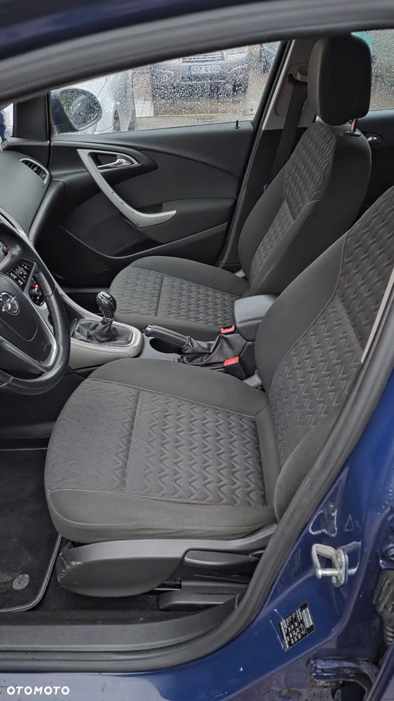 Opel Astra III 1.4 - 13