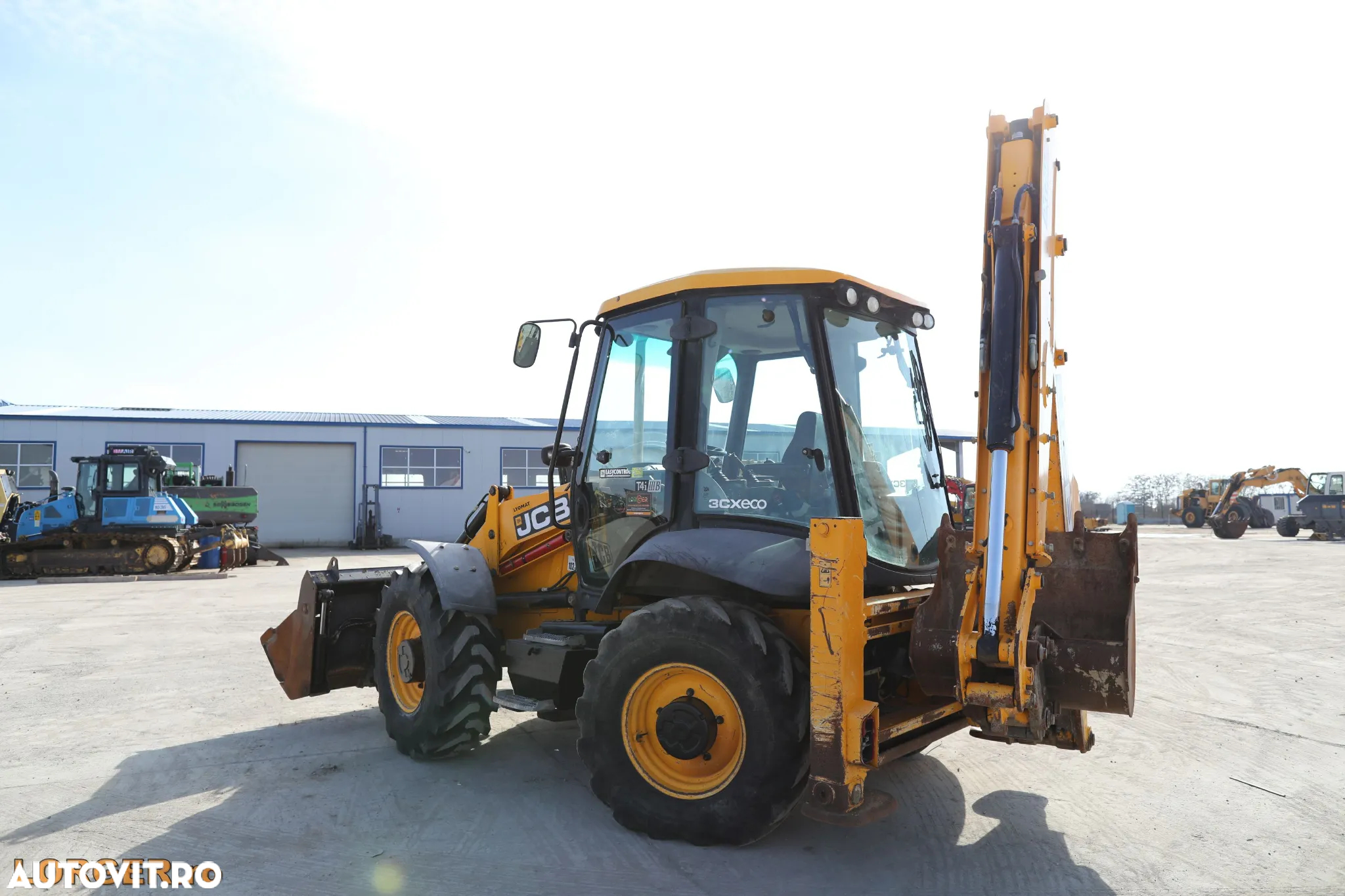 JCB 3CX Super - 2
