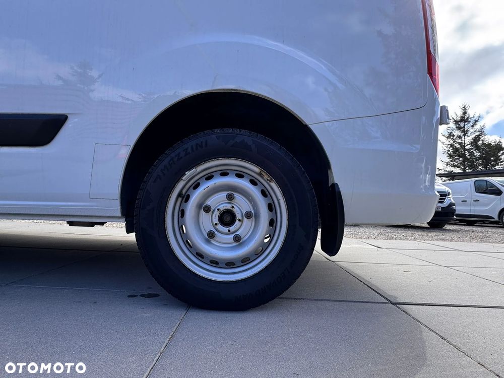 Ford TRANSIT KLIMATYZACJA LED LIFT - 6