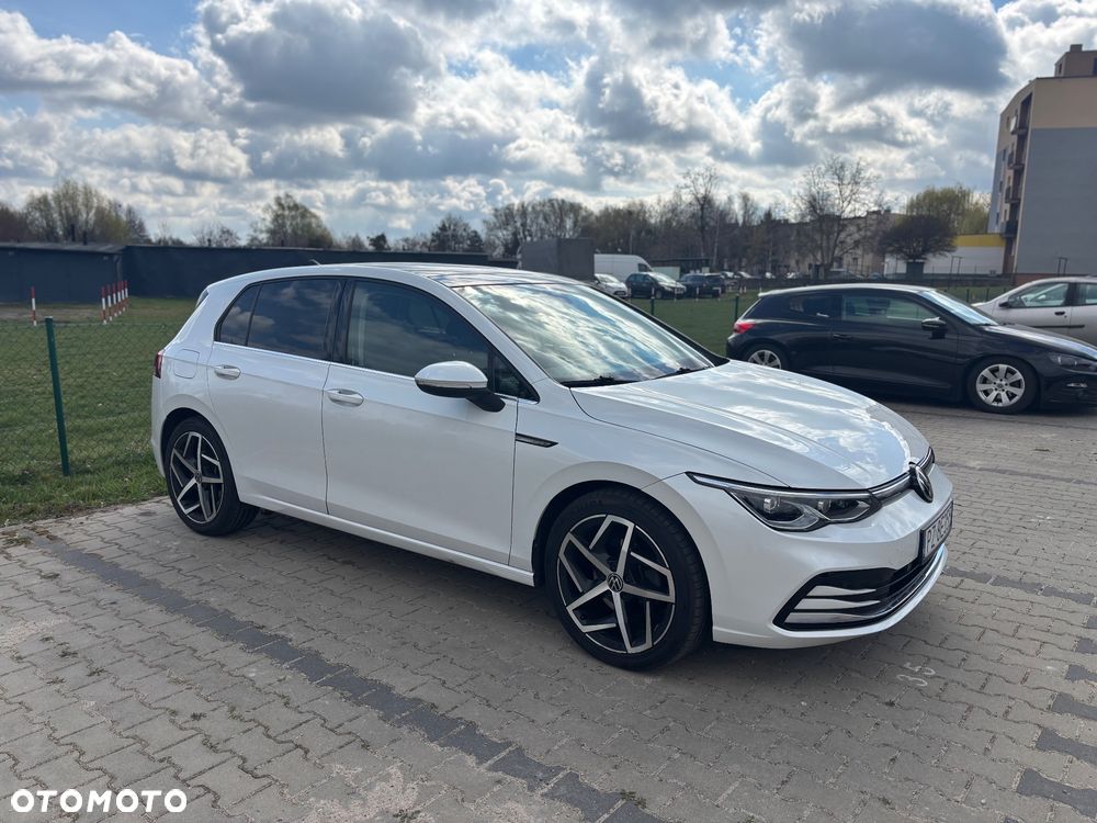 Volkswagen Golf 2.0 TDI SCR DSG Style - 9