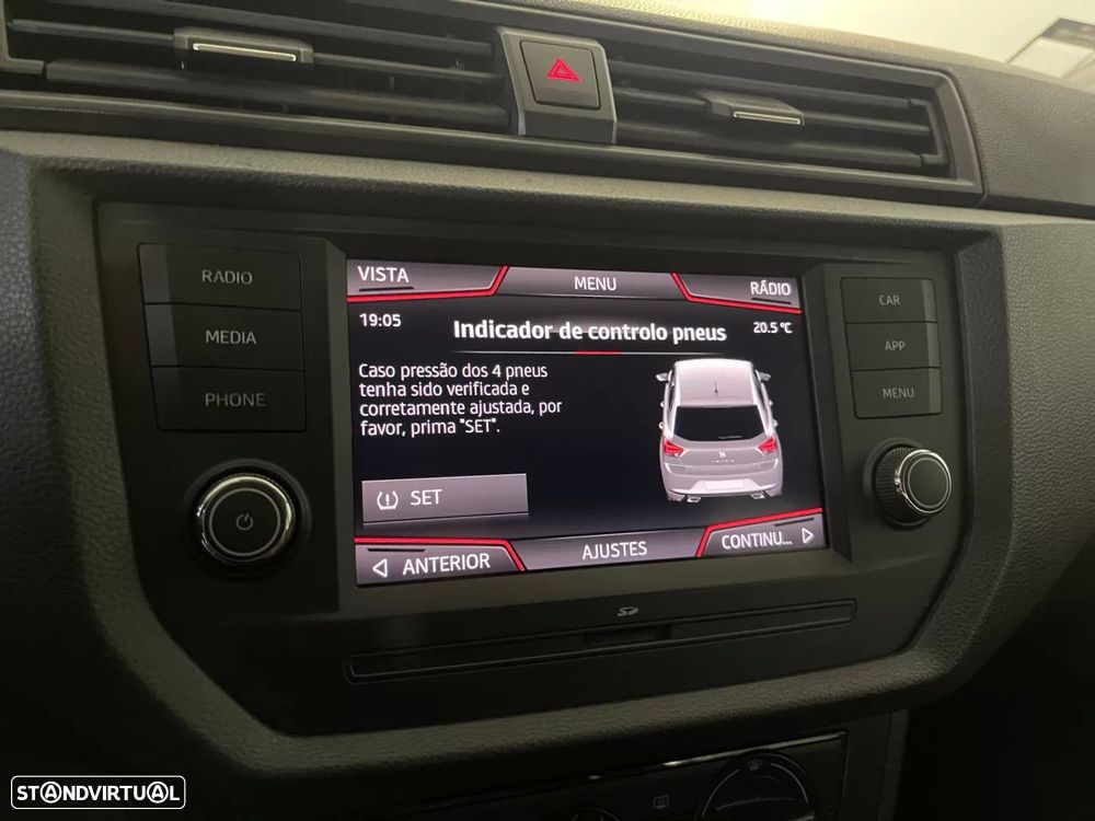 SEAT Ibiza 1.6 TDI Style — fotografia 20