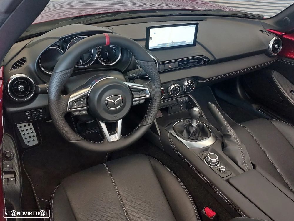 Mazda MX-5 1.5 Sky-G Exclusive Line Driver Assistance Pack-(BSM) - 13