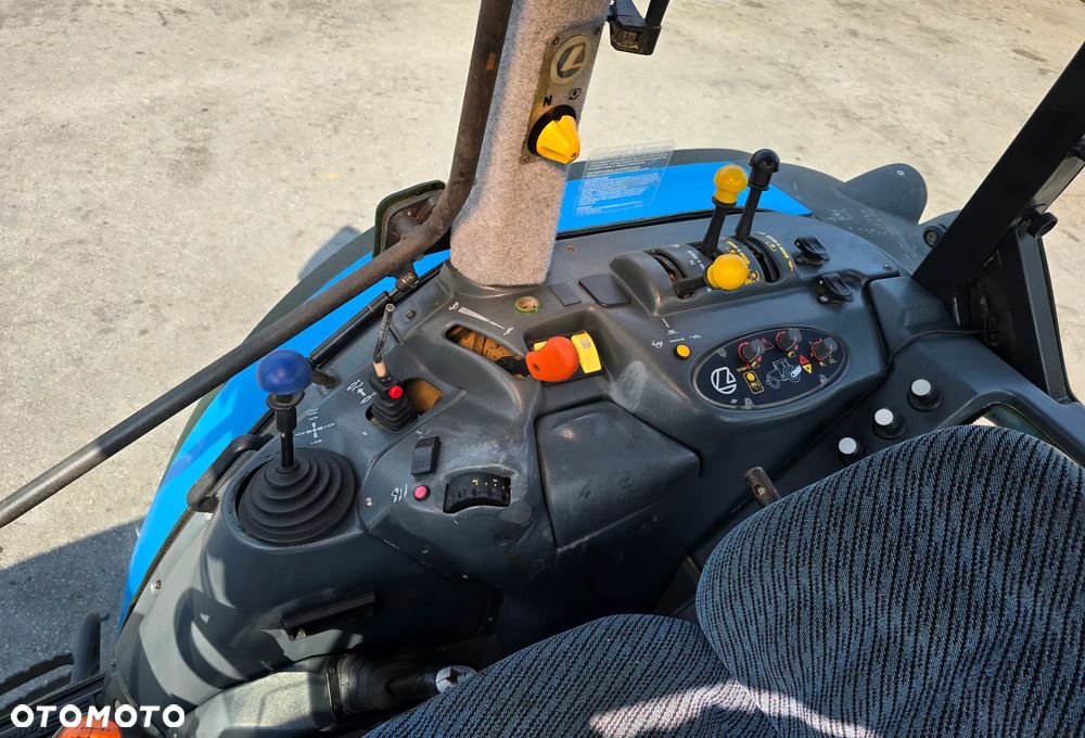 Landini Legend 120 - 12