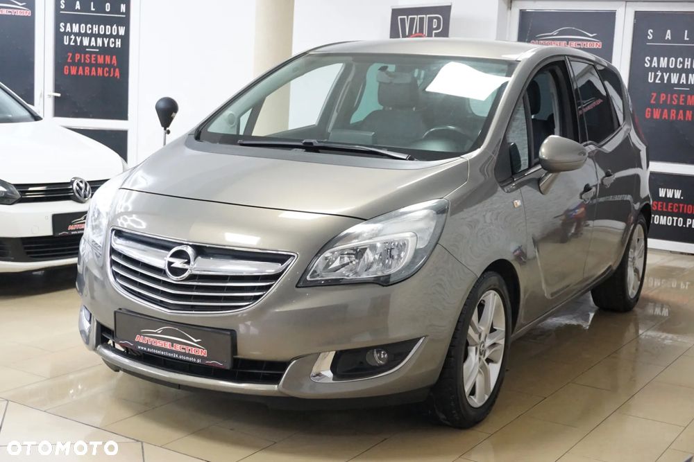 Opel Meriva 1.4 Style - 3
