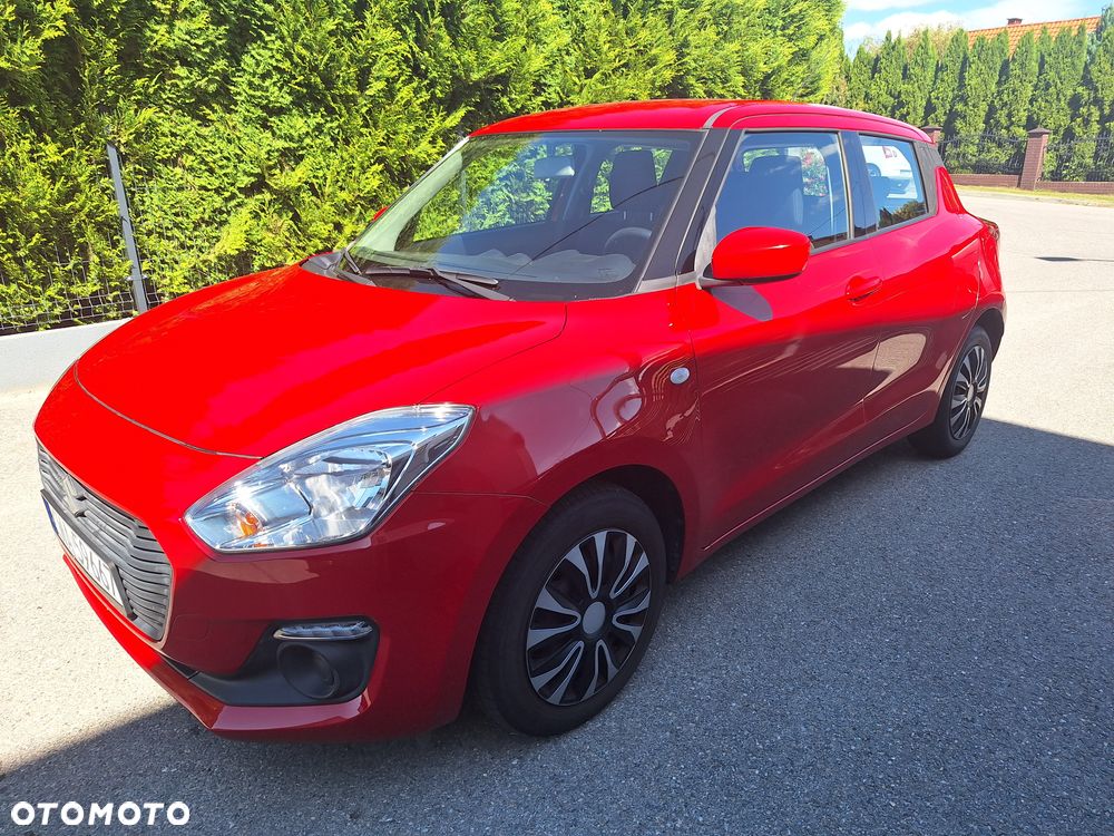 Suzuki Swift - 7