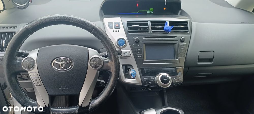 Toyota Prius+ 1.8 HSD Luna - 7