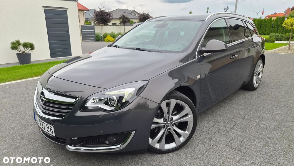 Opel Insignia 2.0 CDTI automatik Sport - 29