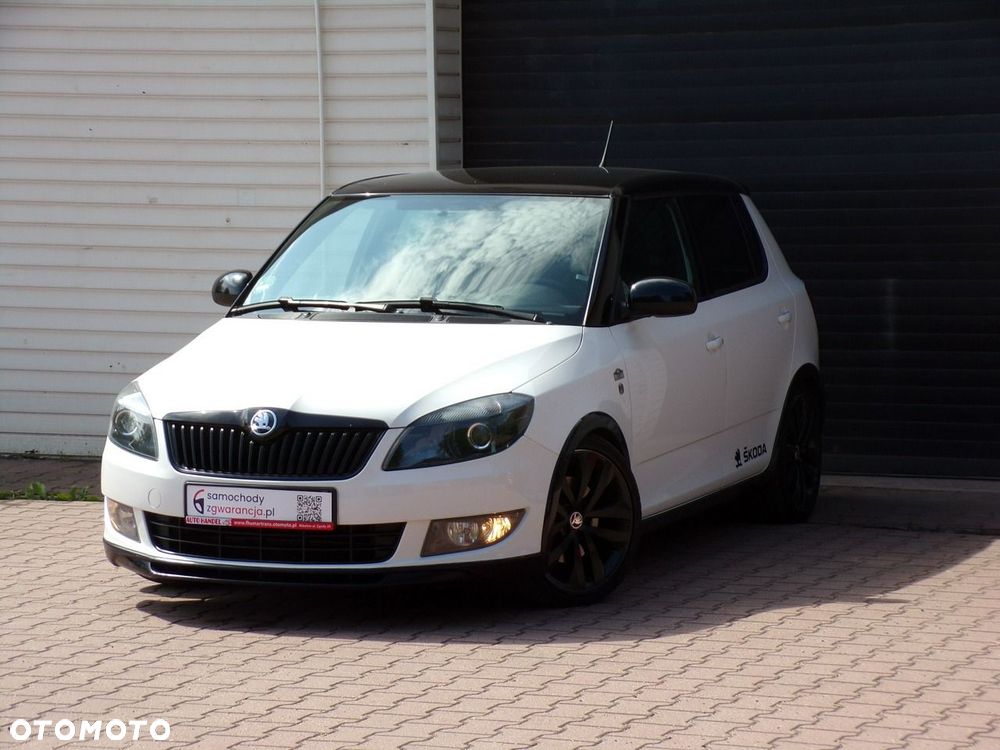 Skoda Fabia - 7