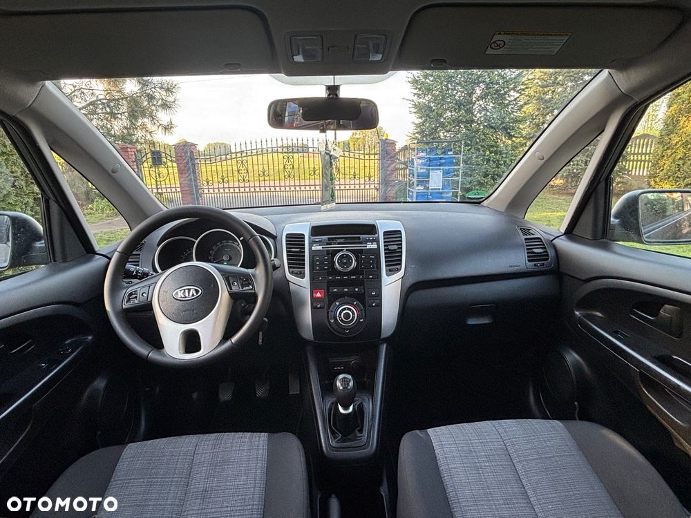 Kia Venga 1.4 CVVT Vision - 24