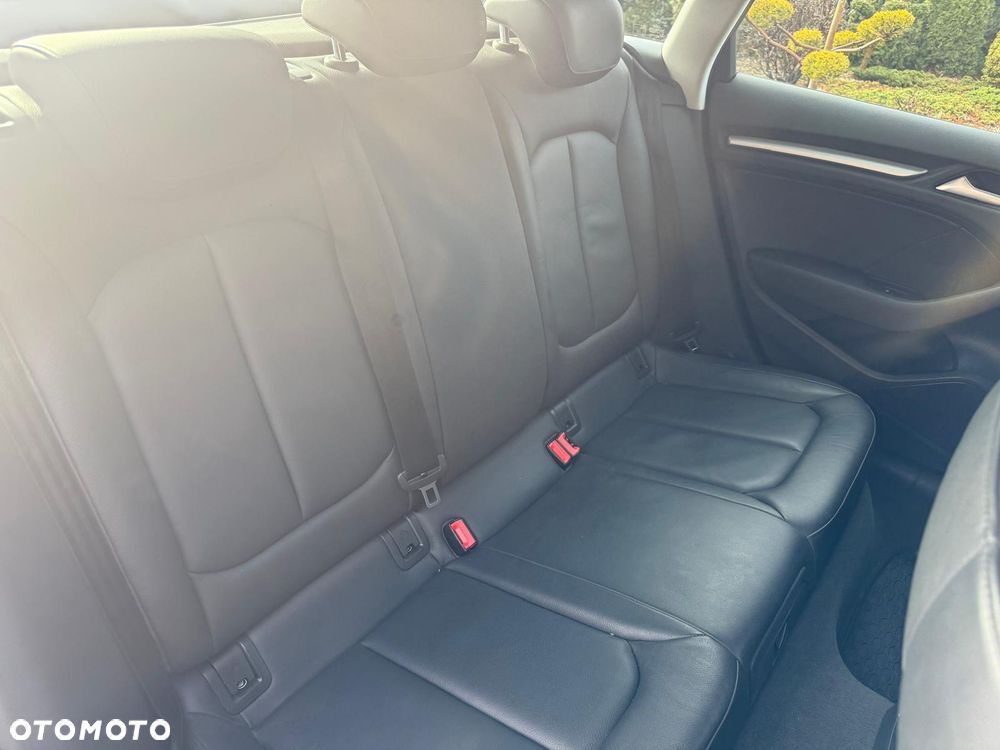 Audi A3 Sportback 1.2 TFSI Ambition - 17