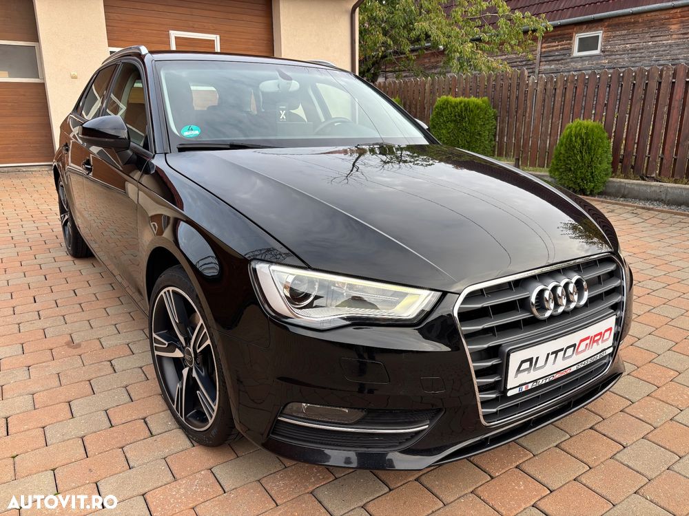 Audi A3 Sportback