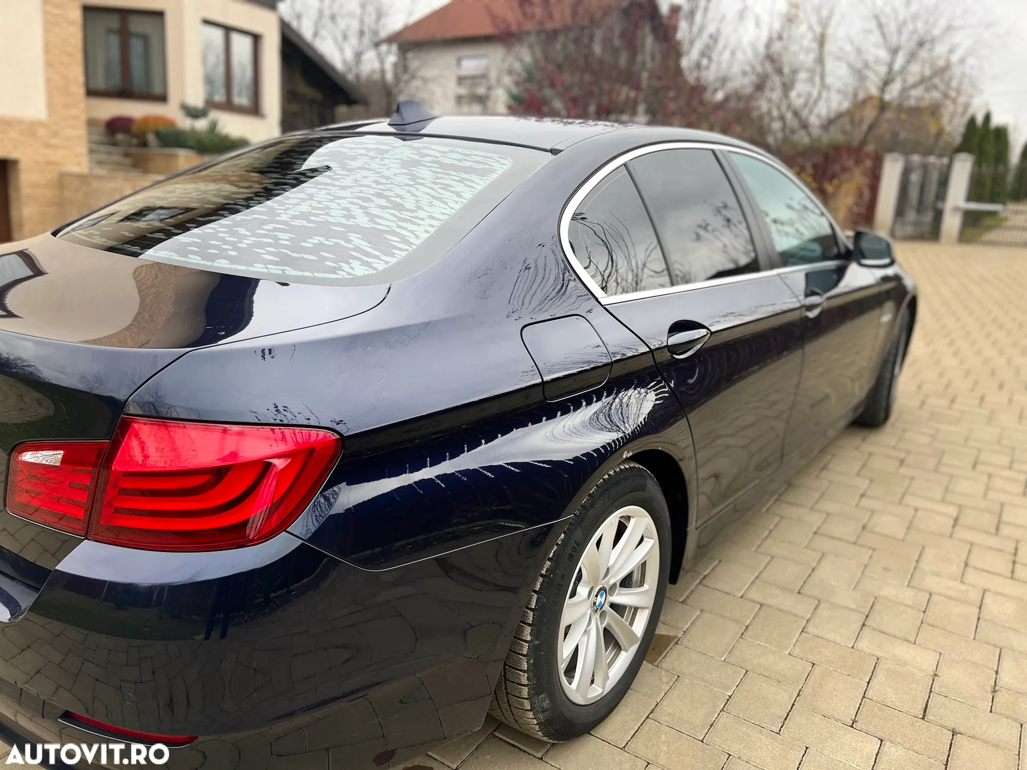 BMW Seria 5 - 6