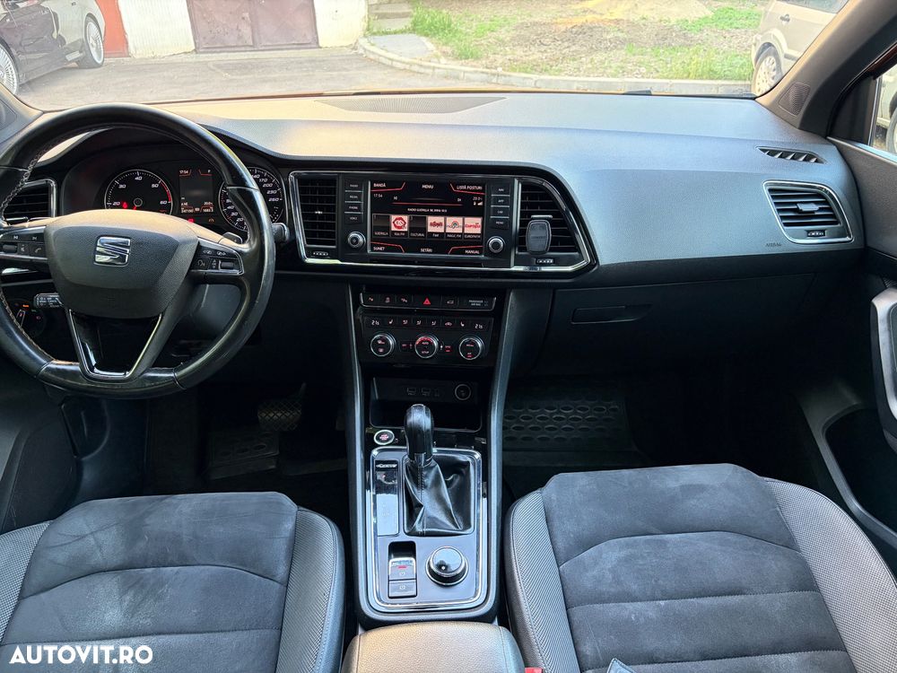 Seat Ateca 2.0 TDI DSG7 4DRIVE Xcellence - 7