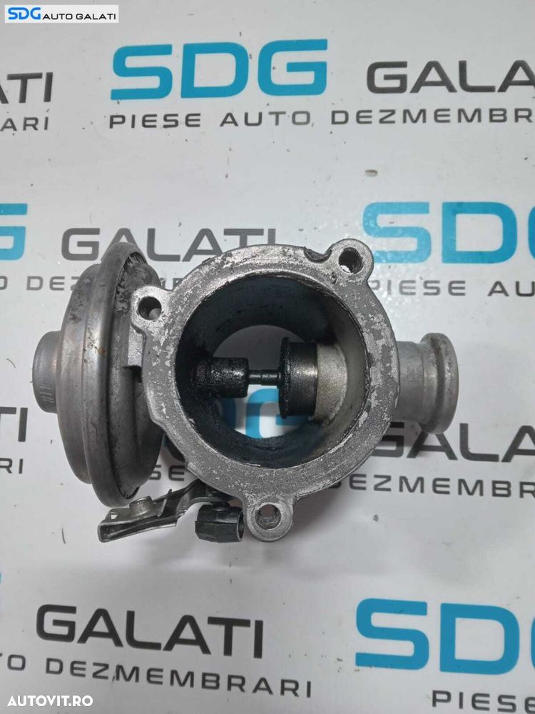 EGR BMW Seria 5 E60 E61 525 530 3.0 D 2003 - 2010 Cod 7791480 [2566] - 5