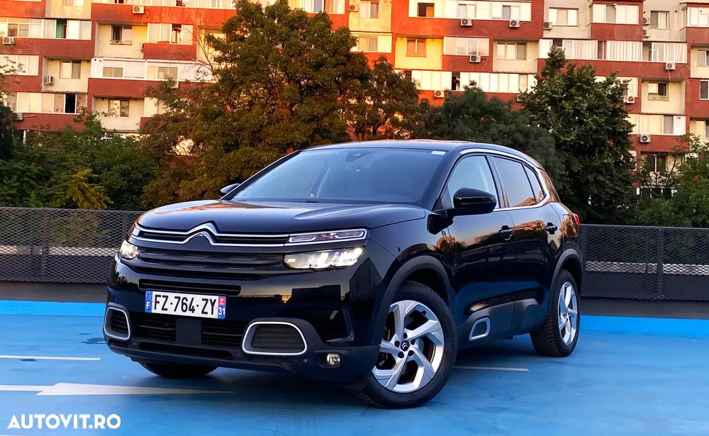 Citroën C5 Aircross 1.6 PHEV FWD 225 EAT8 Shine - 22