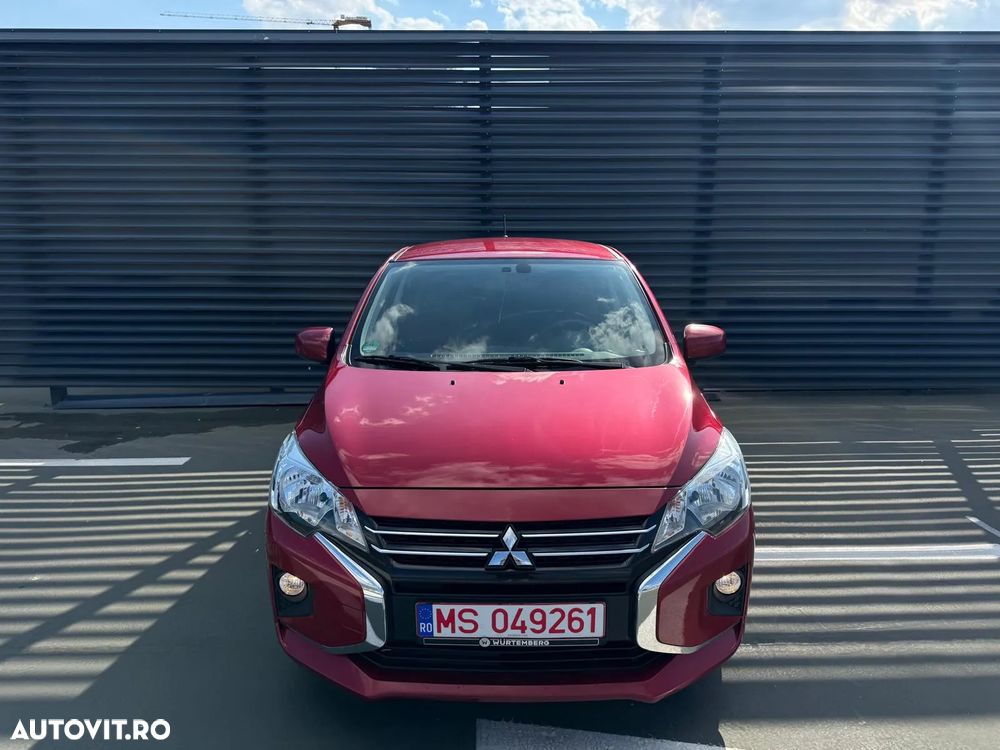 Mitsubishi Space Star 1.2 Clear Tec Intro Edition+ - 5