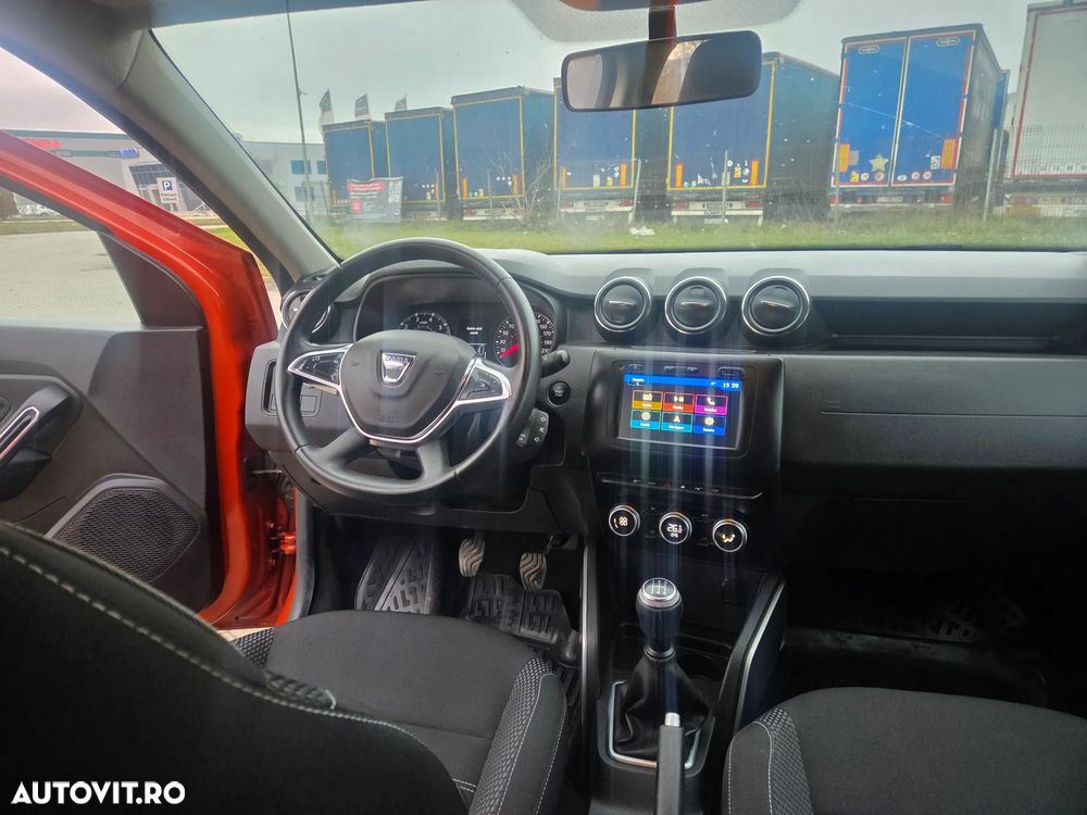 Dacia Duster TCe 100 2WD Prestige - 4