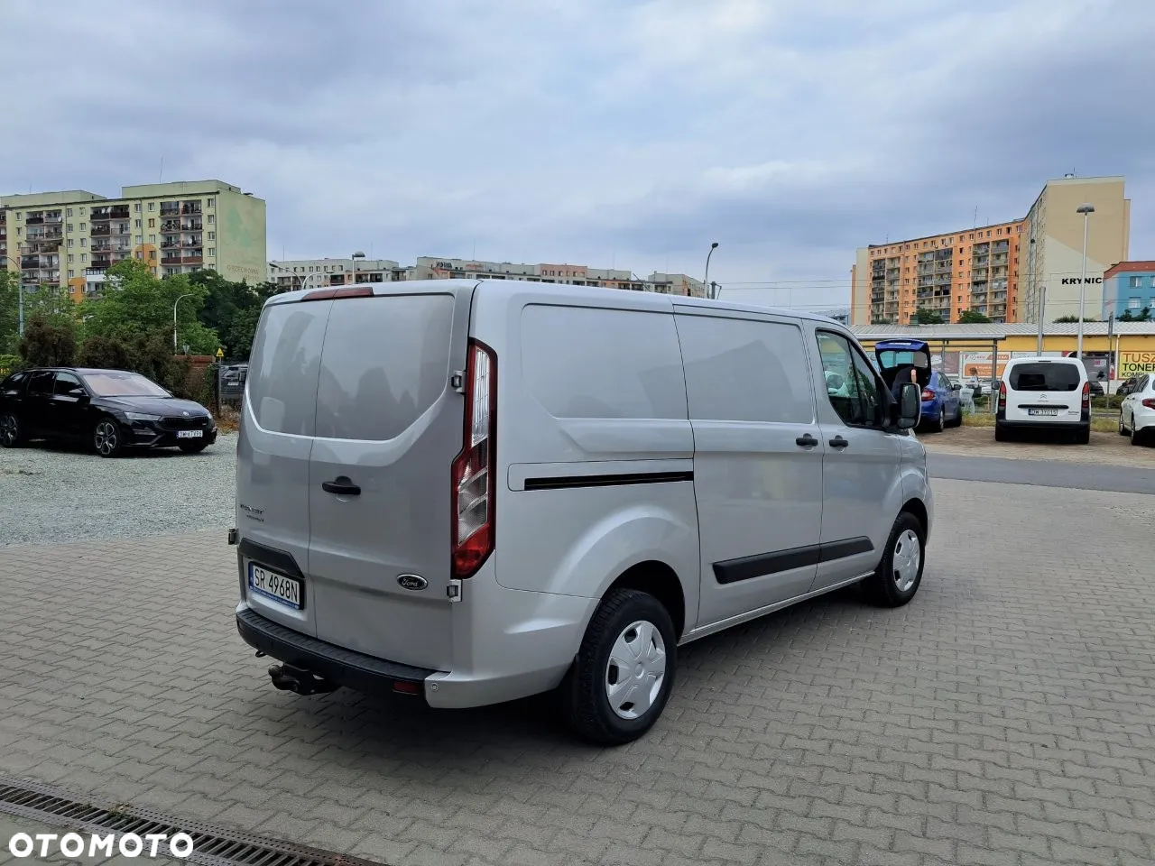 Ford Transit L1H1 - 5