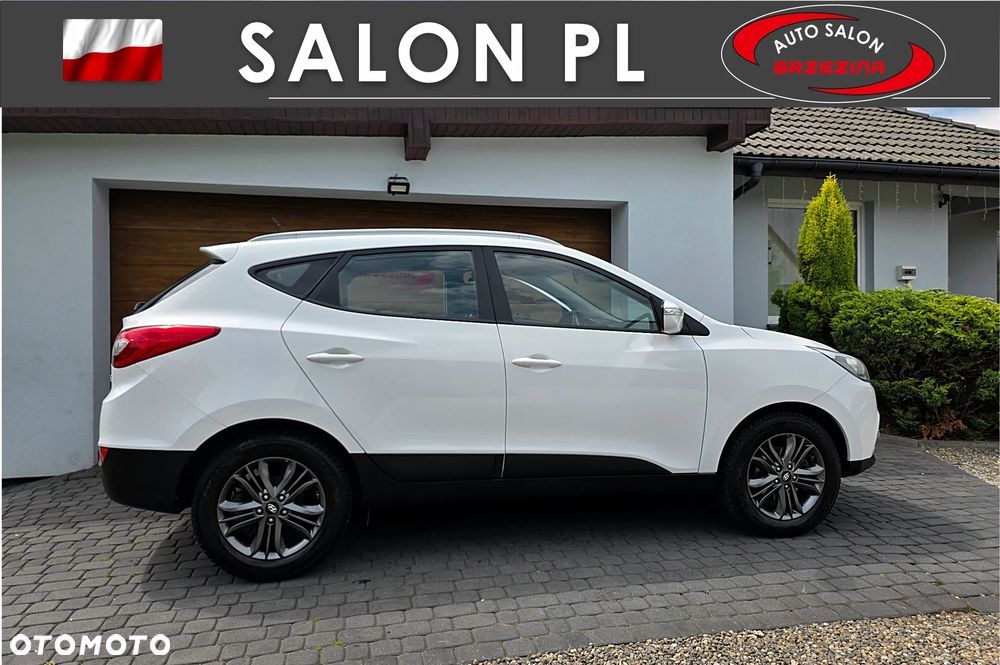 Hyundai ix35 1.6 2WD Classic - 5