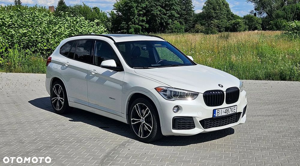 BMW X1 xDrive28i Sport Line - 7